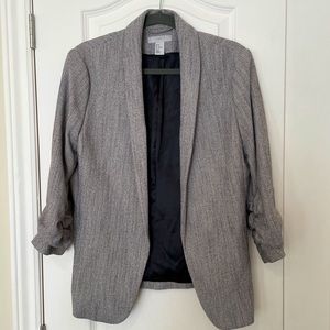 H&M Blazer, Size 10/42, 3/4 sleeves